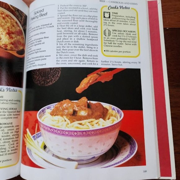 Nice N’ Easy Family Cookbook Volume 2 Barbecue To BlackBerry - Picture 6 of 9